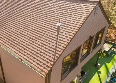new roof