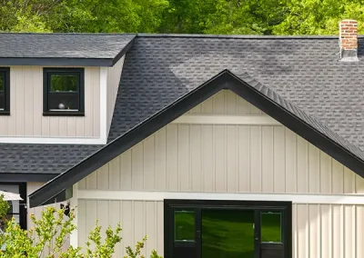 new roof