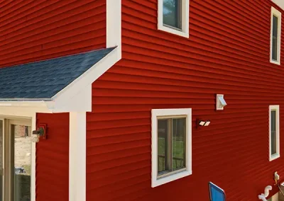 new siding