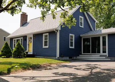 new siding