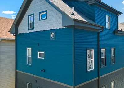 new siding