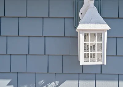 new siding