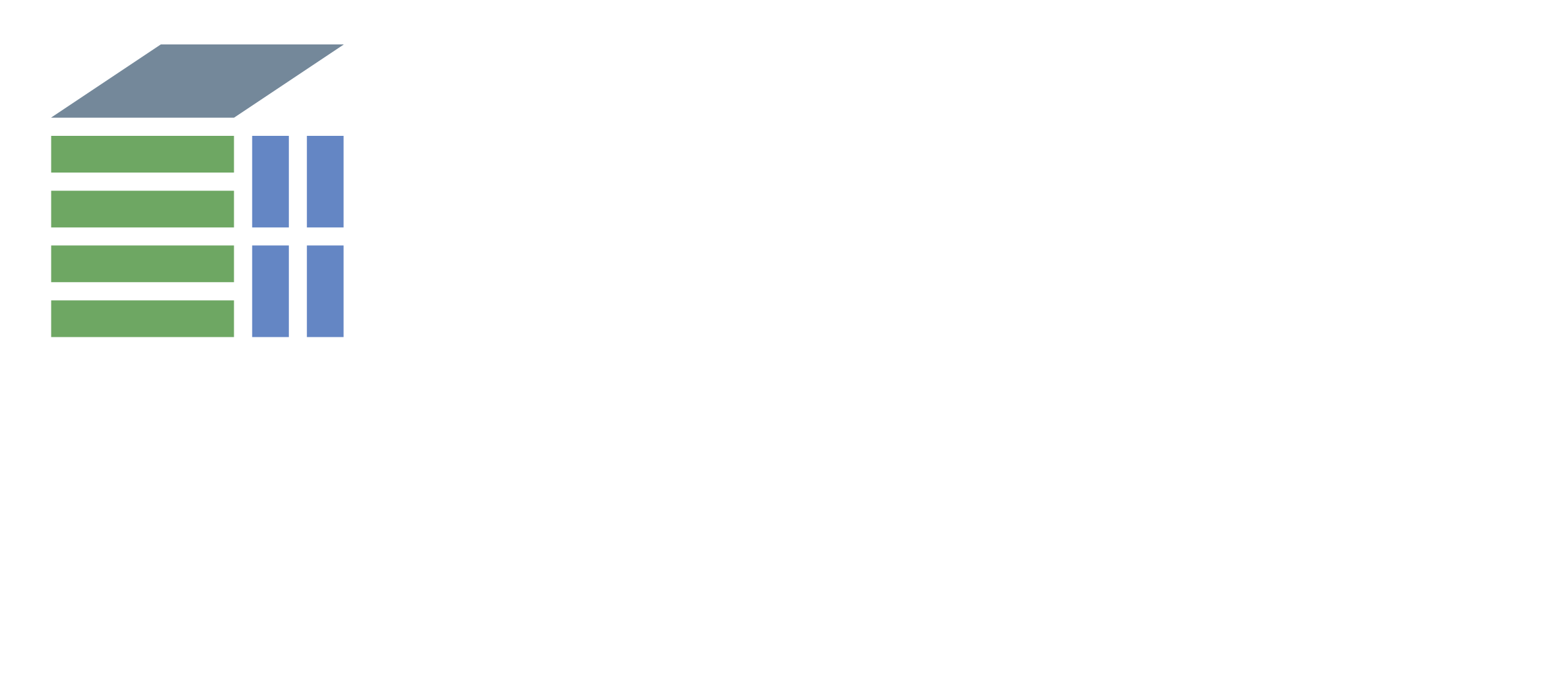 Marshall Logo White